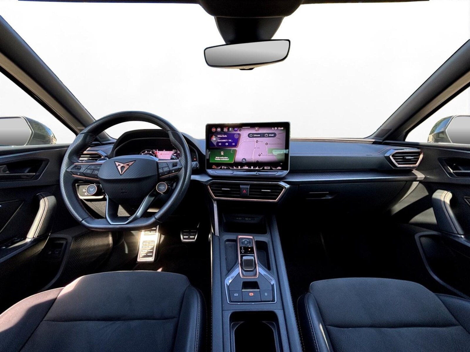 CUPRA Leon Sportstourer – Bild 14