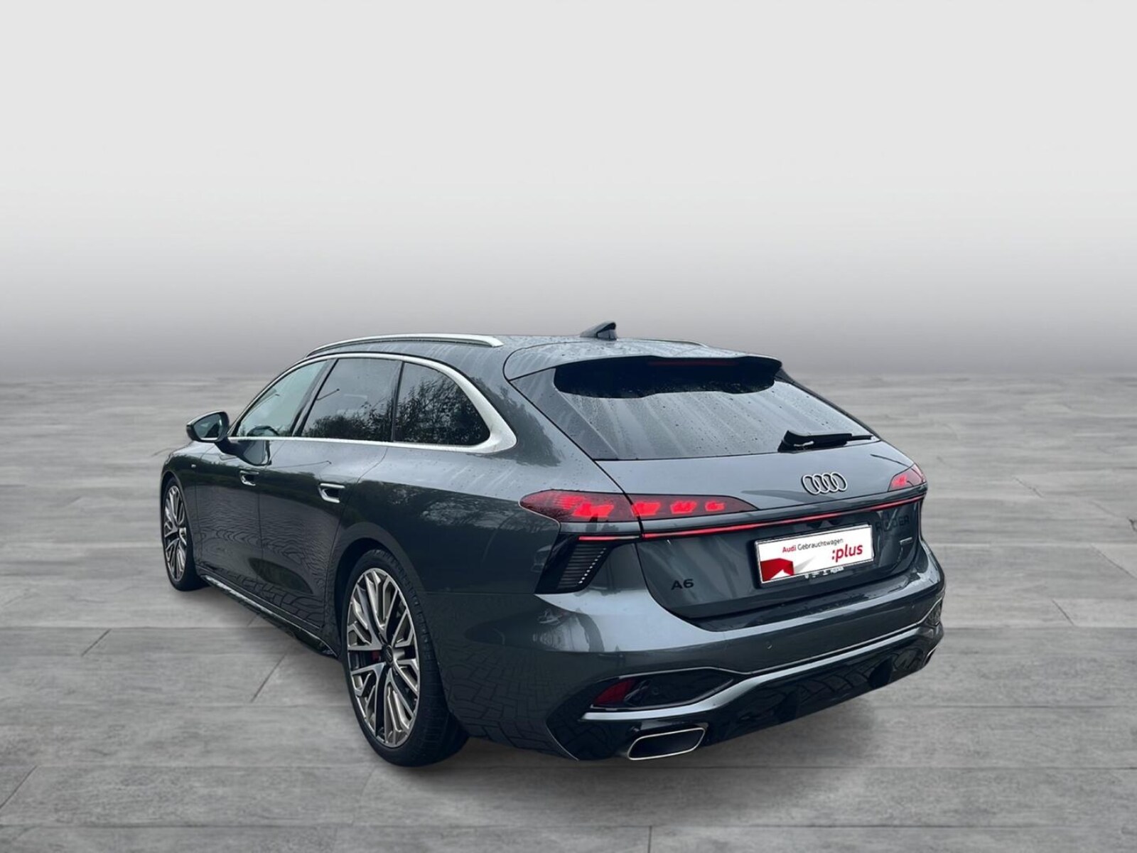 Audi A6 Avant – Bild 2
