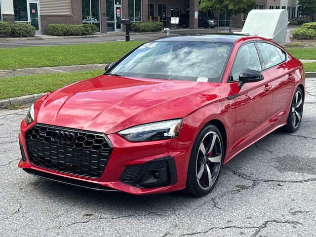 2024 Audi A5 Sportback