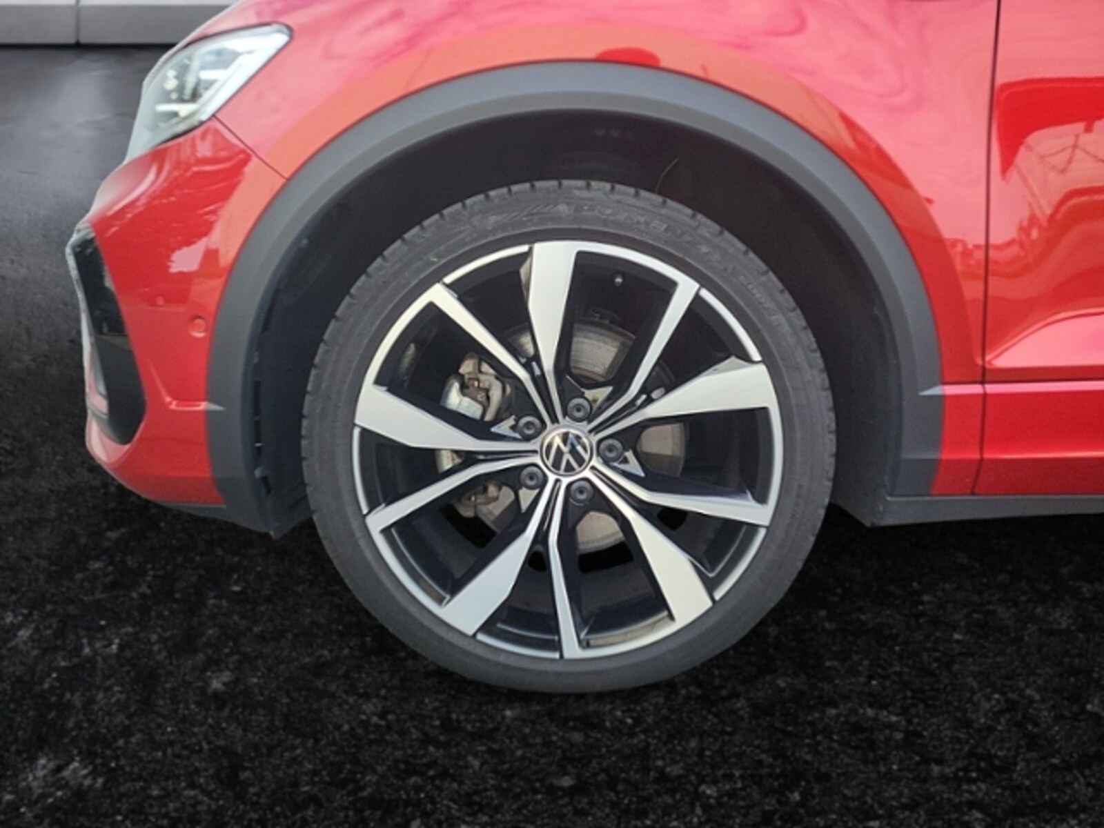 Volkswagen T-Roc – Bild 14