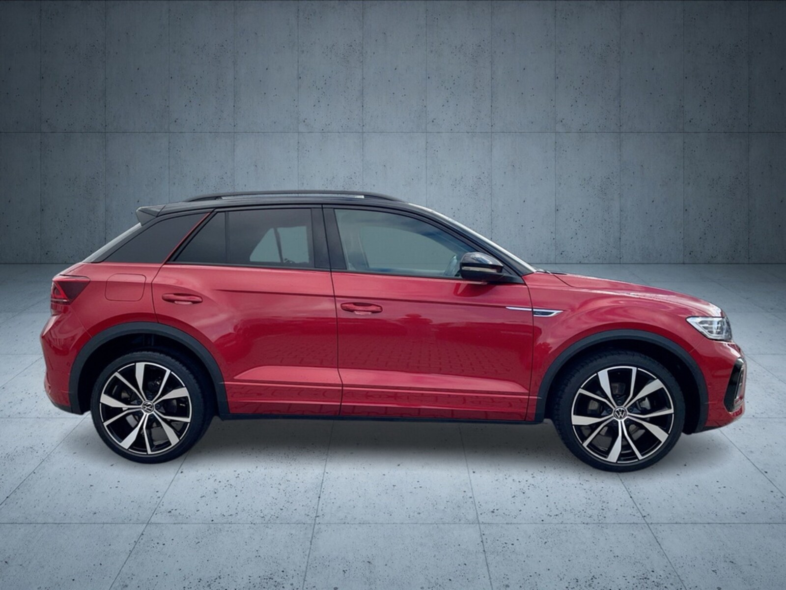 Volkswagen T-Roc – Bild 7