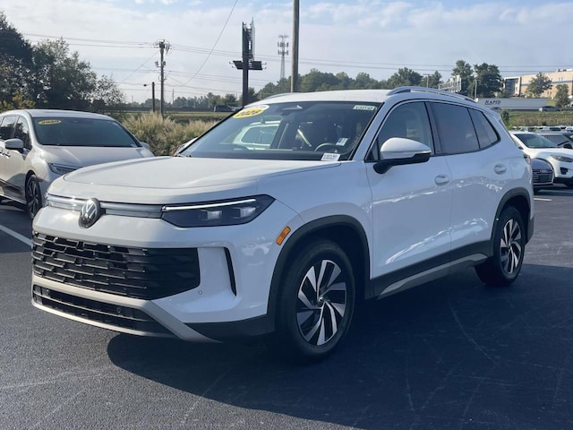 2026 Volkswagen Tiguan