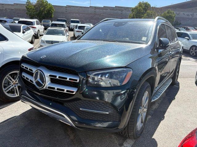 2021 Mercedes-Benz GLS 450