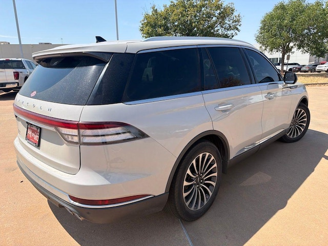 2022 Lincoln Aviator