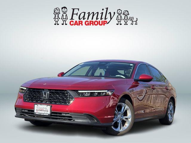 2023 Honda Accord