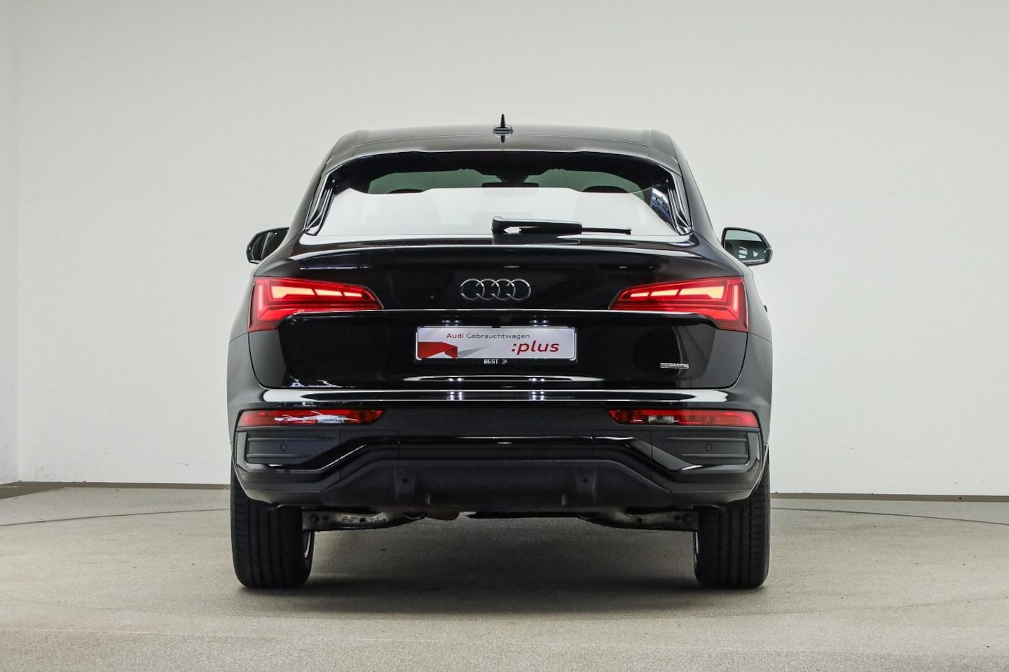 Bild über Audi Q5 Sportback 45 TFSI quattro S tronic - für weitere Informationen kontaktieren Sie den Audi Partner