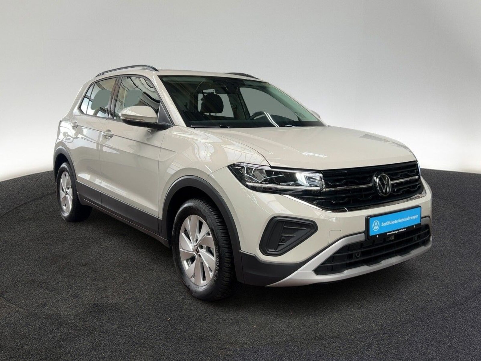 Volkswagen T-Cross – Bild 5
