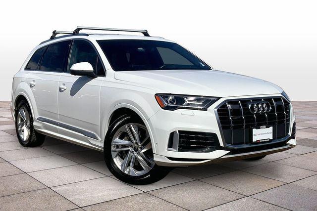 2022 Audi Q7
