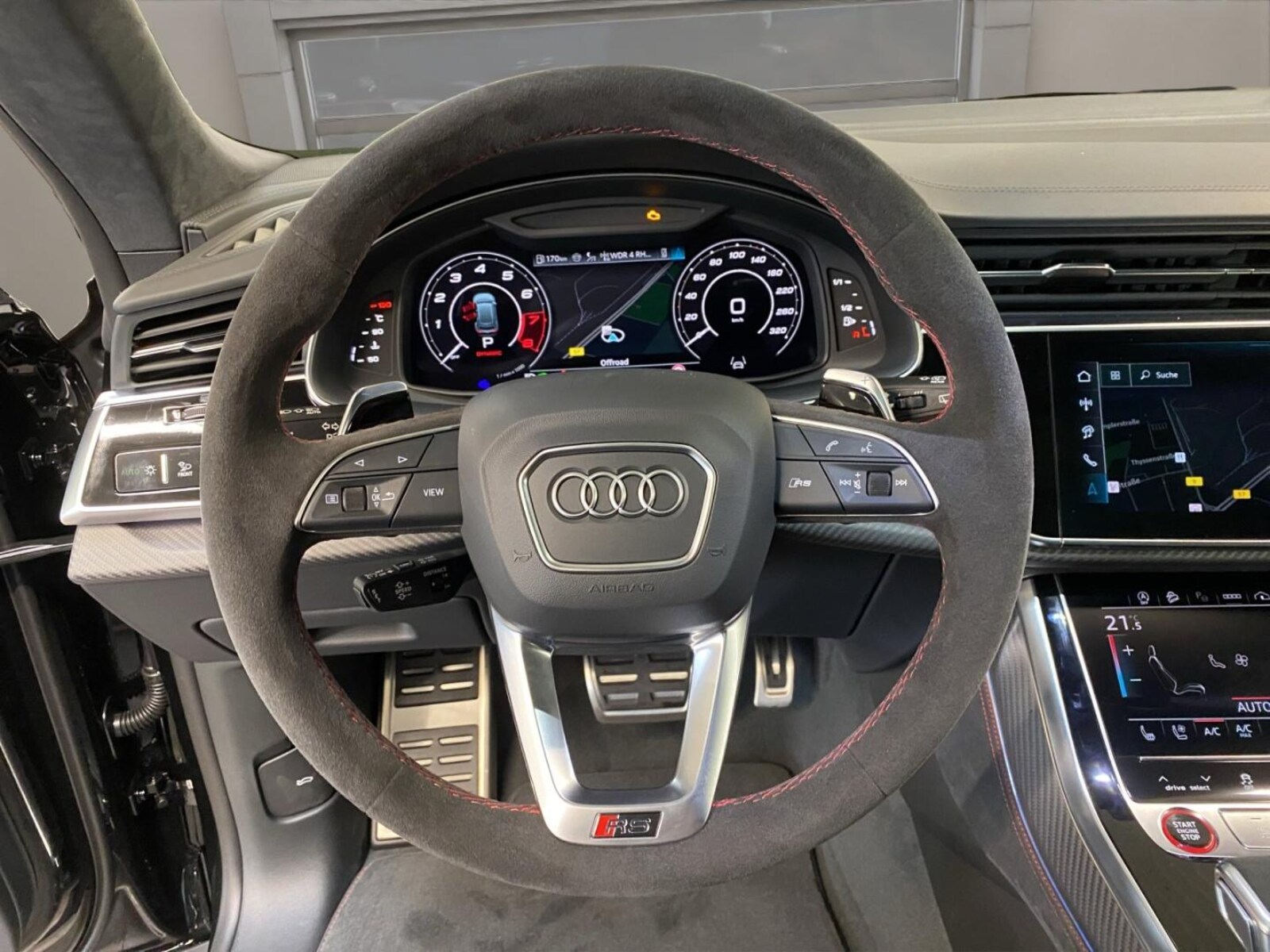 Audi RS Q8 performance – Bild 11