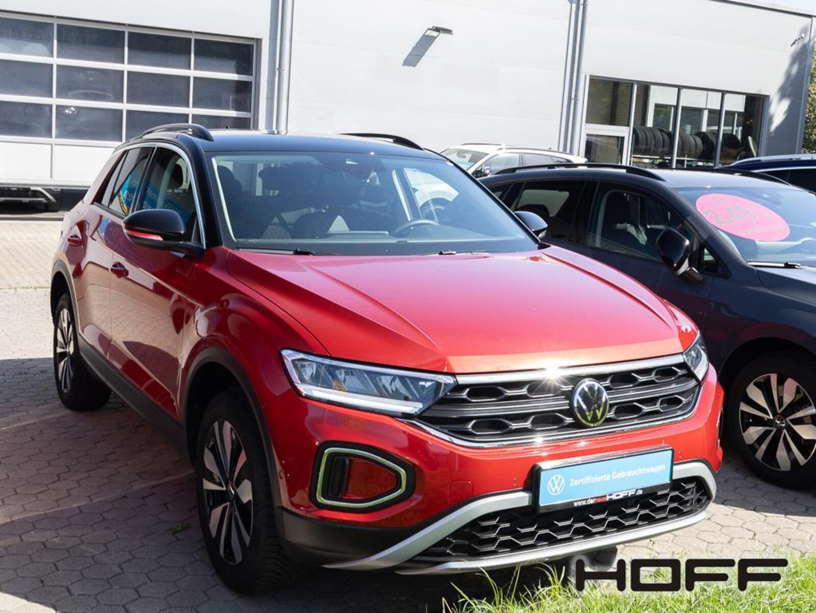 Volkswagen T-Roc – Bild 3