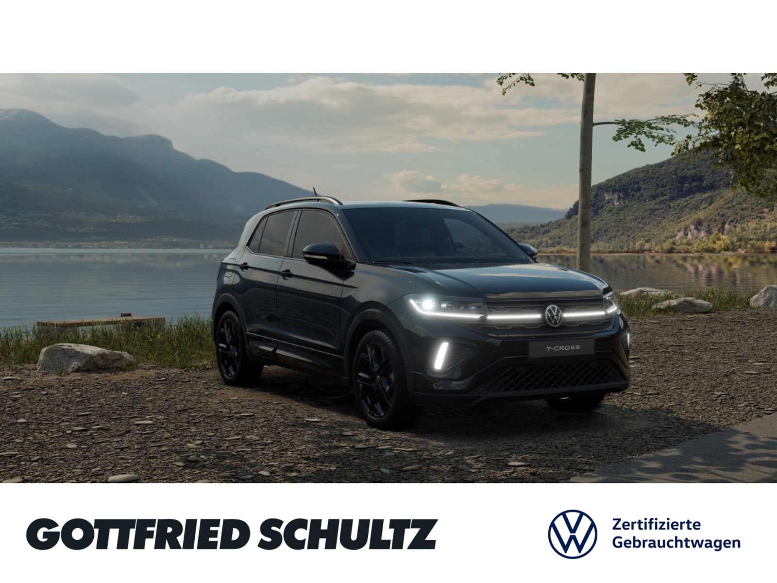 Volkswagen T-Cross – Bild 5