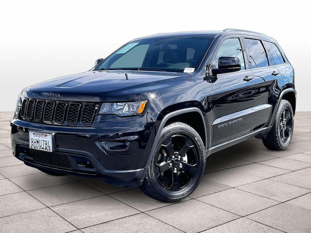 2019 Jeep Grand Cherokee