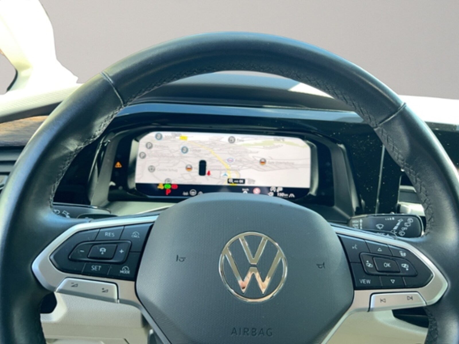 Volkswagen Multivan Langversion – Bild 11