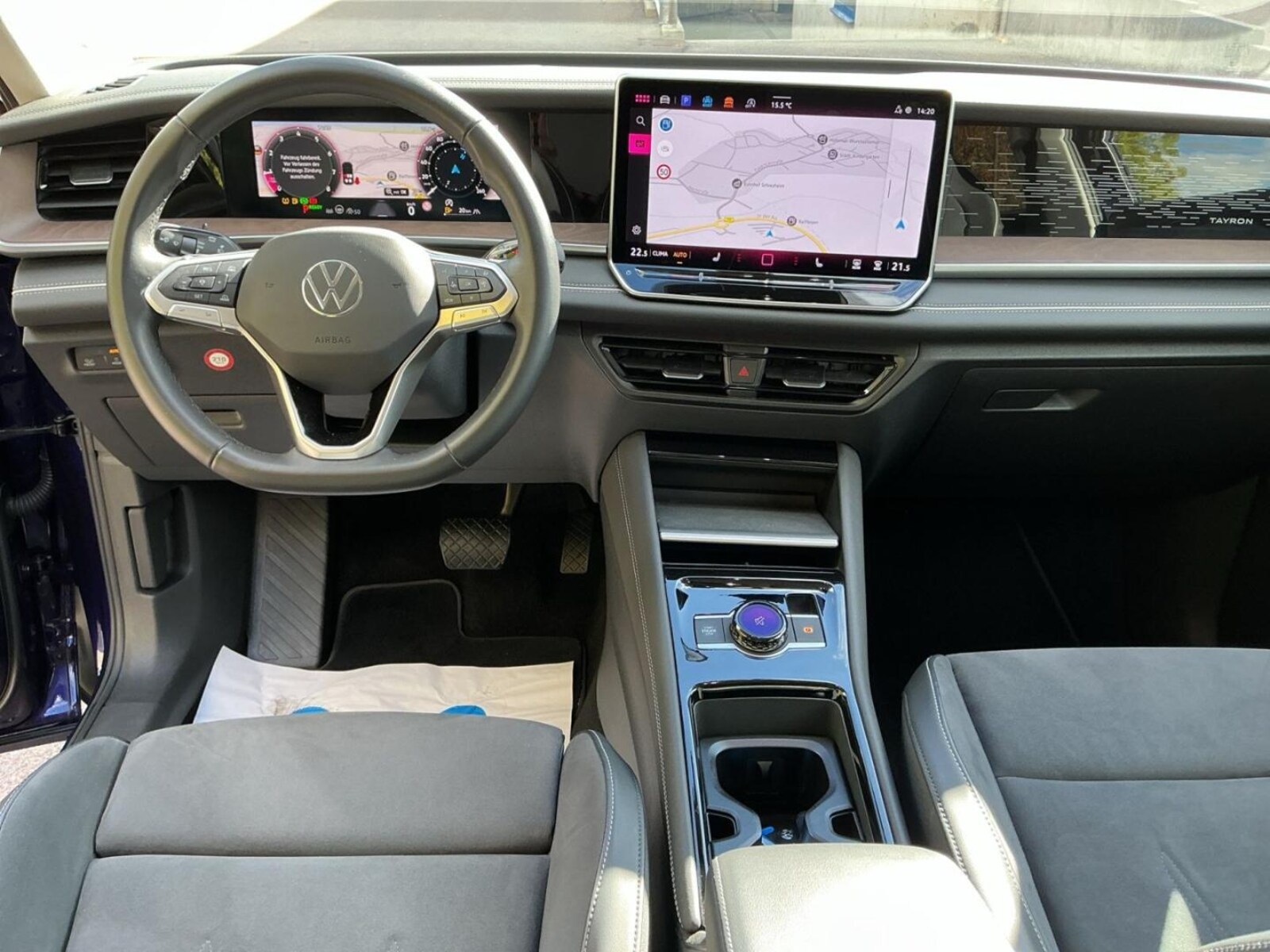 Volkswagen Tayron – Bild 11