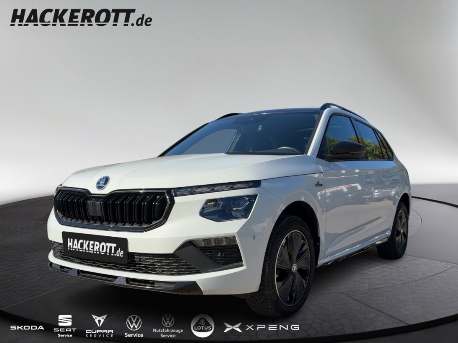 Škoda Kamiq