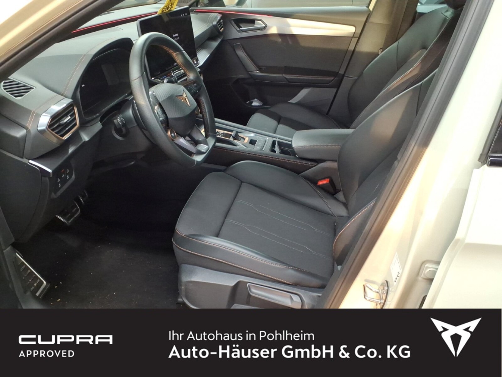 CUPRA Leon Sportstourer – Bild 4