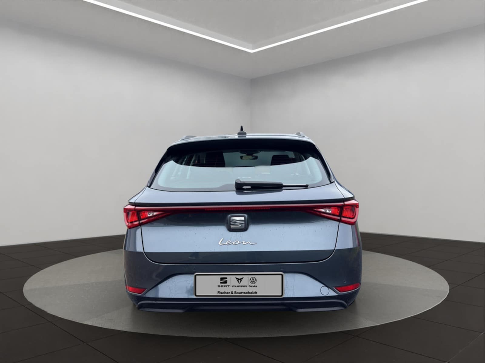 SEAT Leon Sportstourer – Bild 4