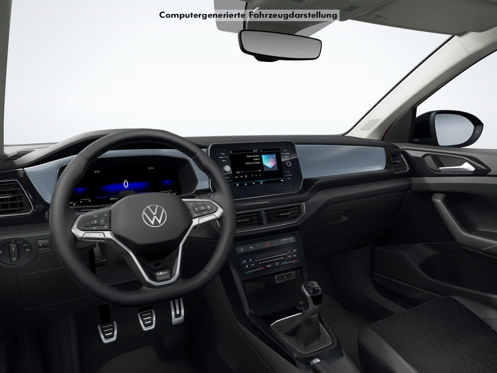 Volkswagen T-Cross – Bild 9