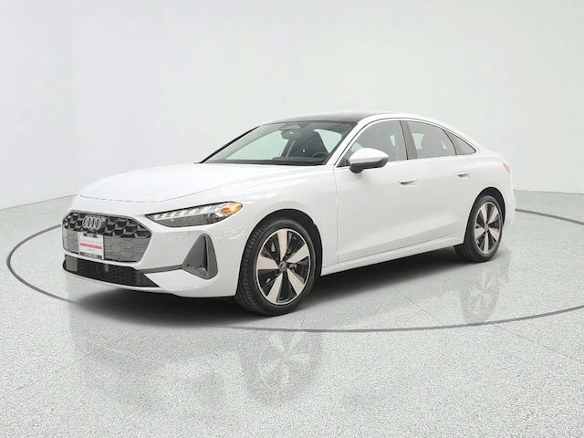 2025 Audi New A5