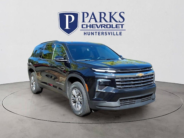 2024 Chevrolet Traverse