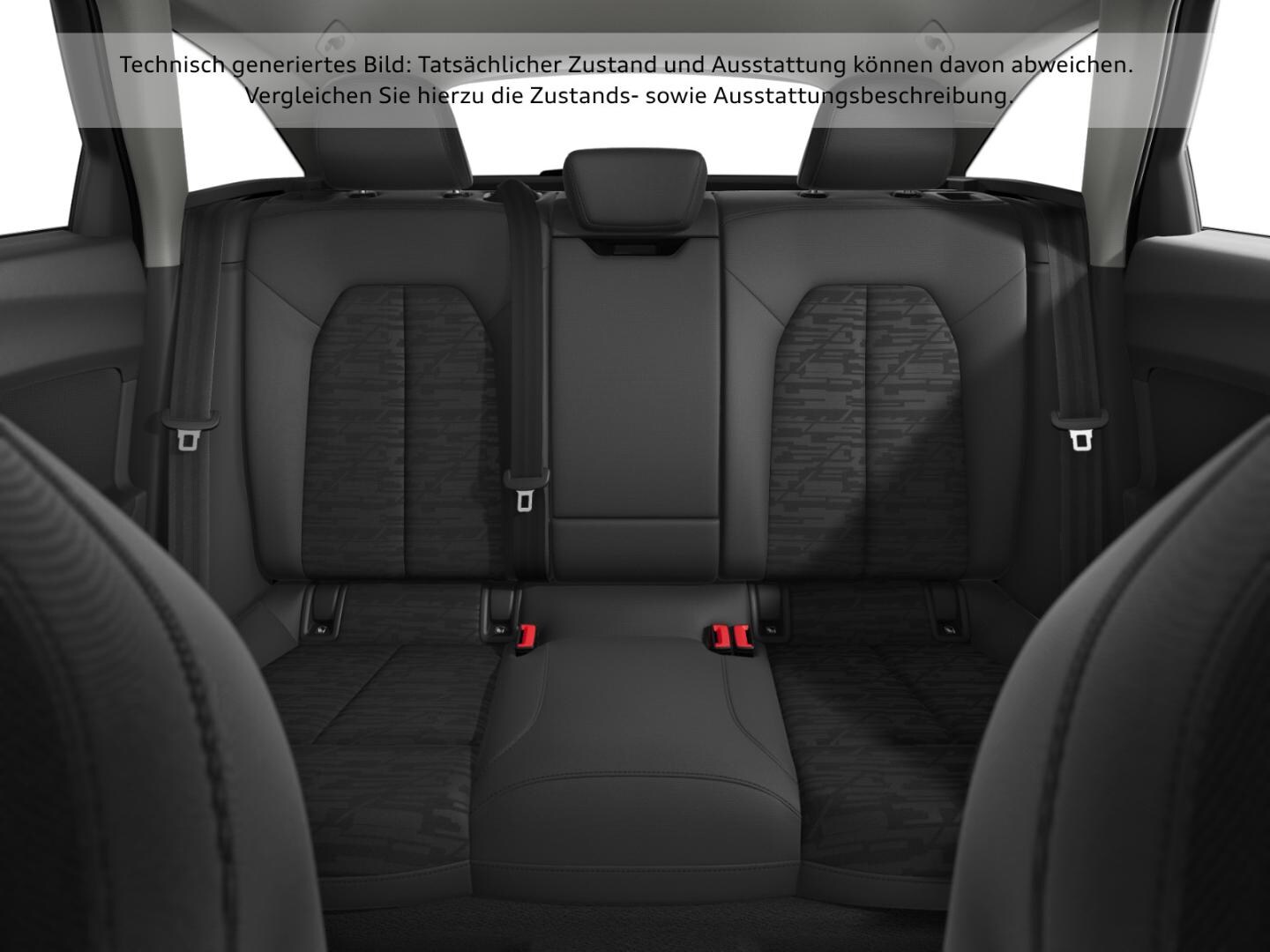 Bild über Audi A5 Avant TFSI 110 kW S tronic - für weitere Informationen kontaktieren Sie den Audi Partner