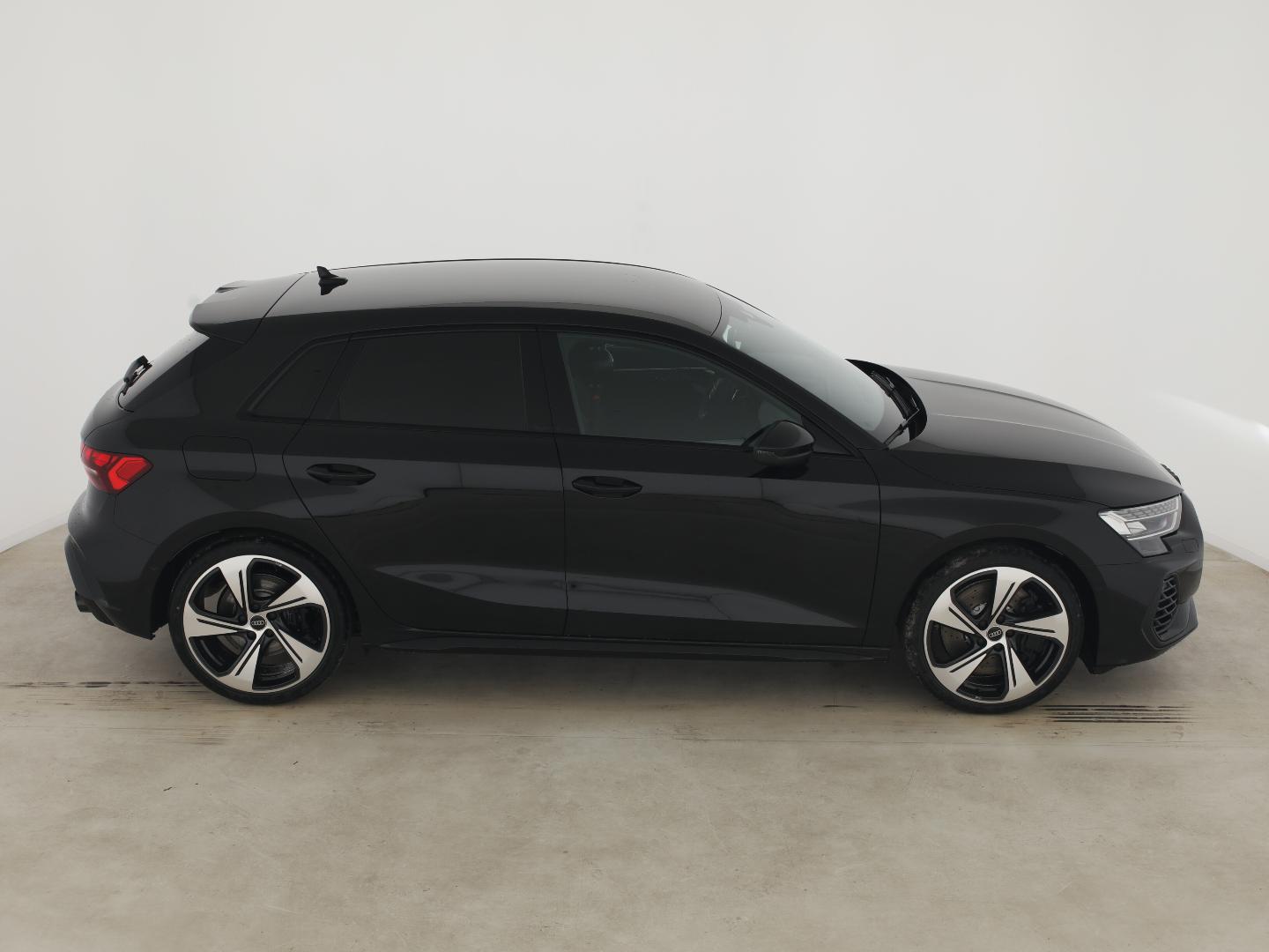 Image about Audi S3 Sportback TFSI quattro S tronic