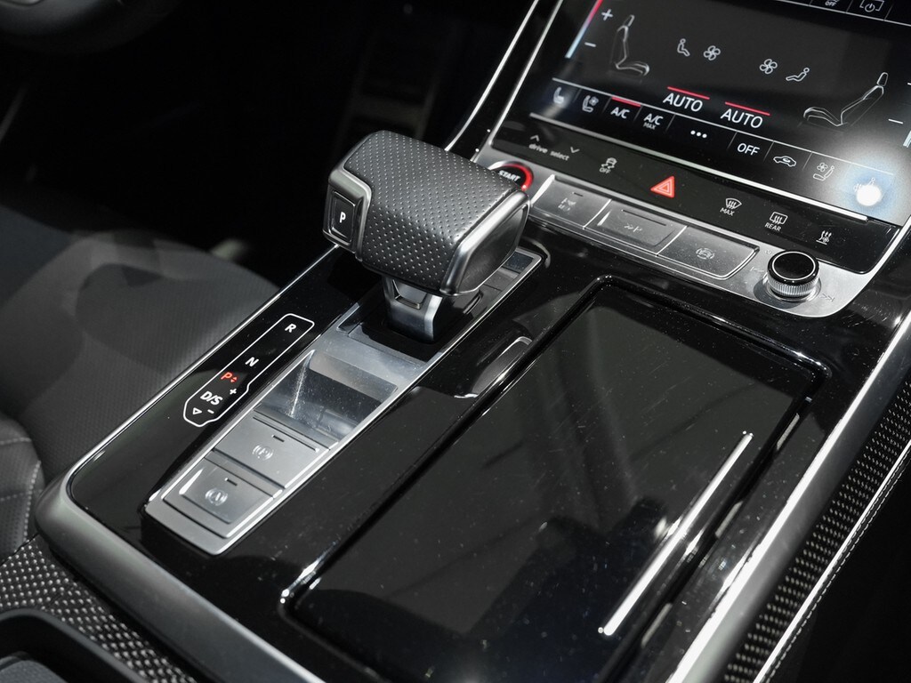 Image about Audi SQ8 TFSI quattro tiptronic