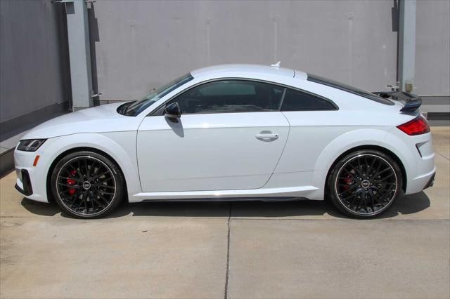 Used 2023 Audi TTS Coupe Base with VIN TRUA1AFV6P1008771 for sale in Sugar Land, TX