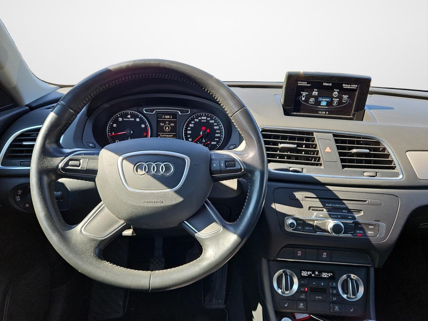 Image about Audi Q3 TFSI 6-Gang