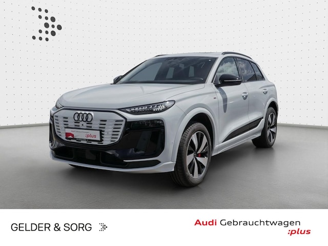 Audi Q6 SUV e-tron