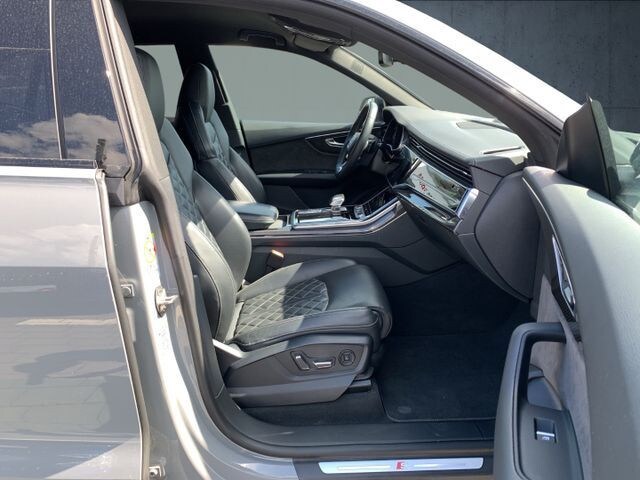 Image about Audi Q8 50 TDI quattro tiptronic