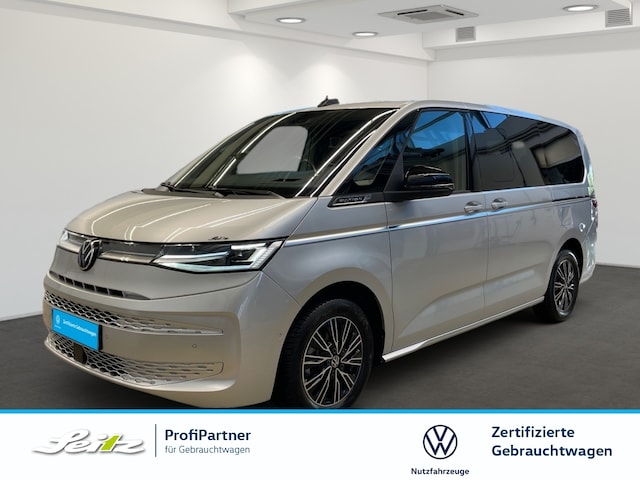 Volkswagen Multivan langversion