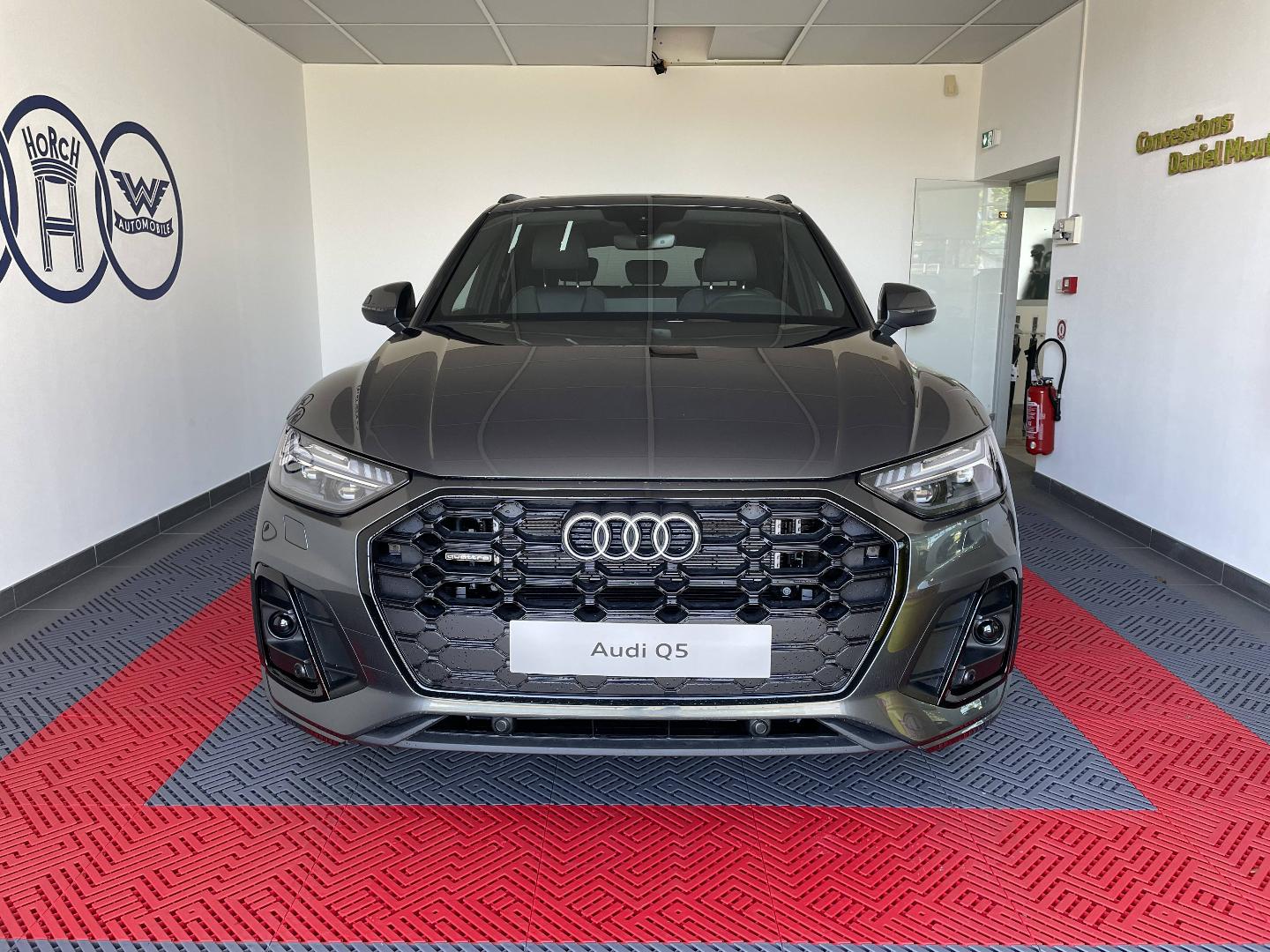 Image about Audi Q5 TFSI e S line 50 TFSI e quattro 220 kW (299 ch) S tronic