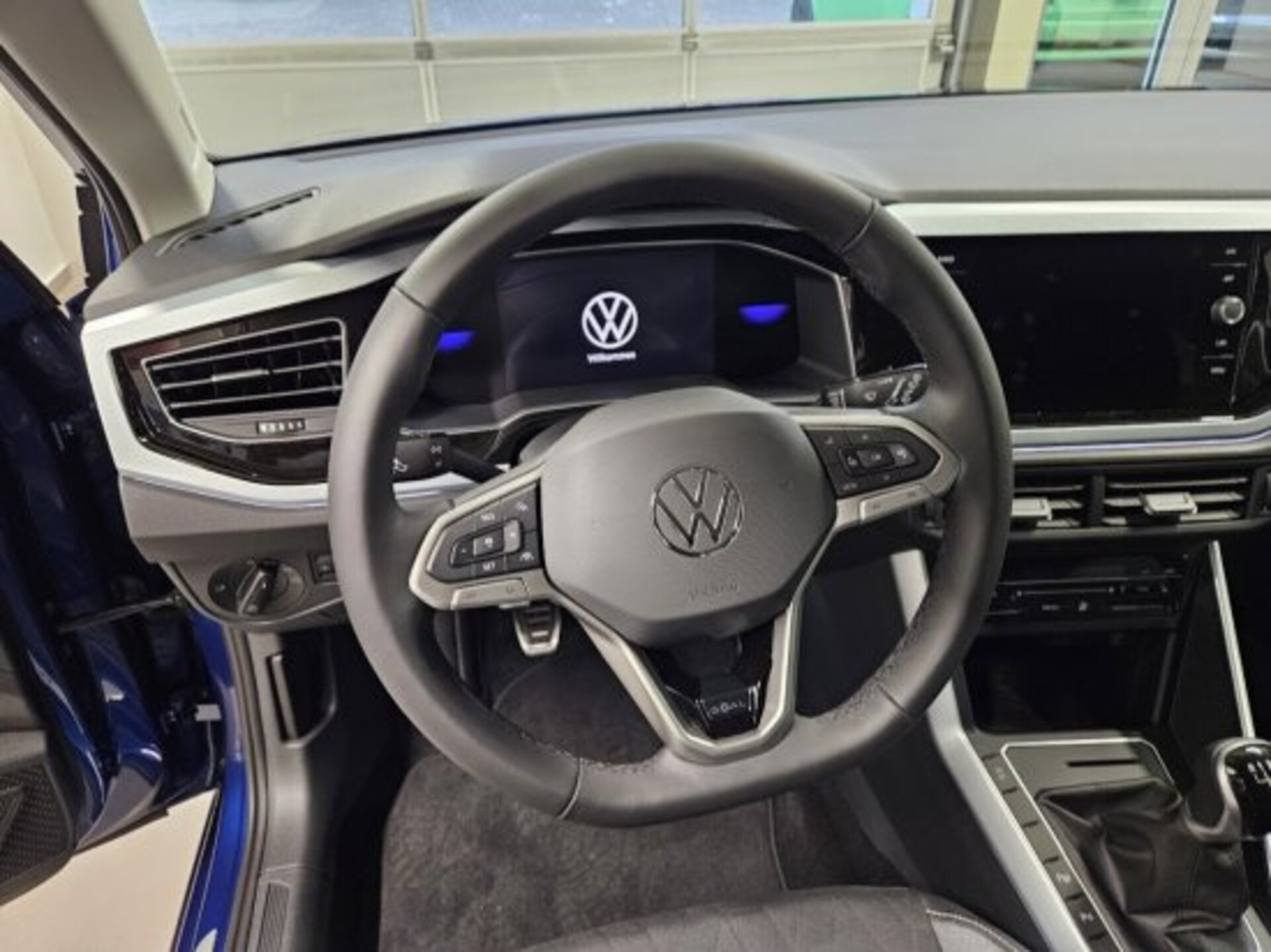 Volkswagen Taigo Goal