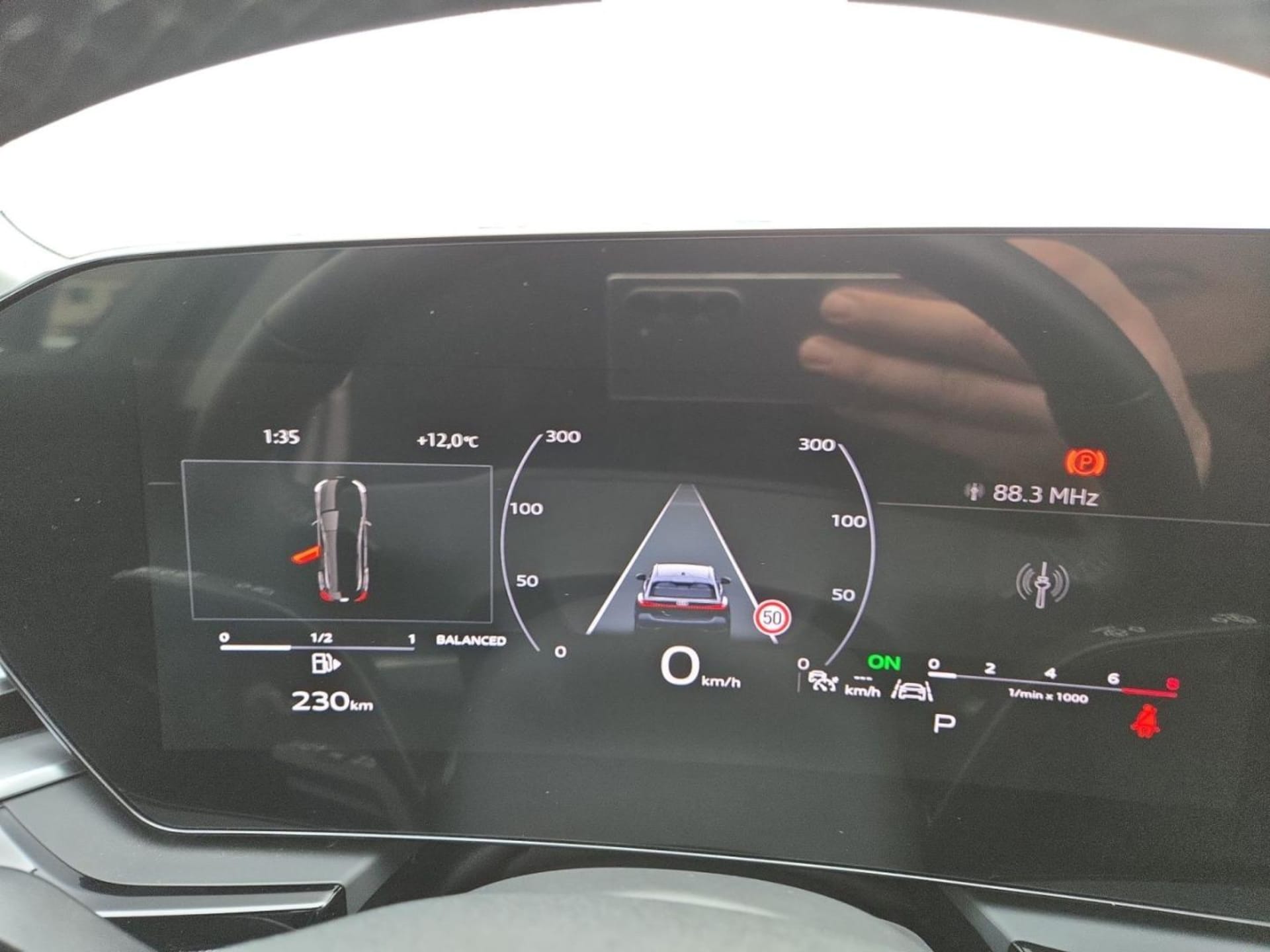Audi A5 Avant