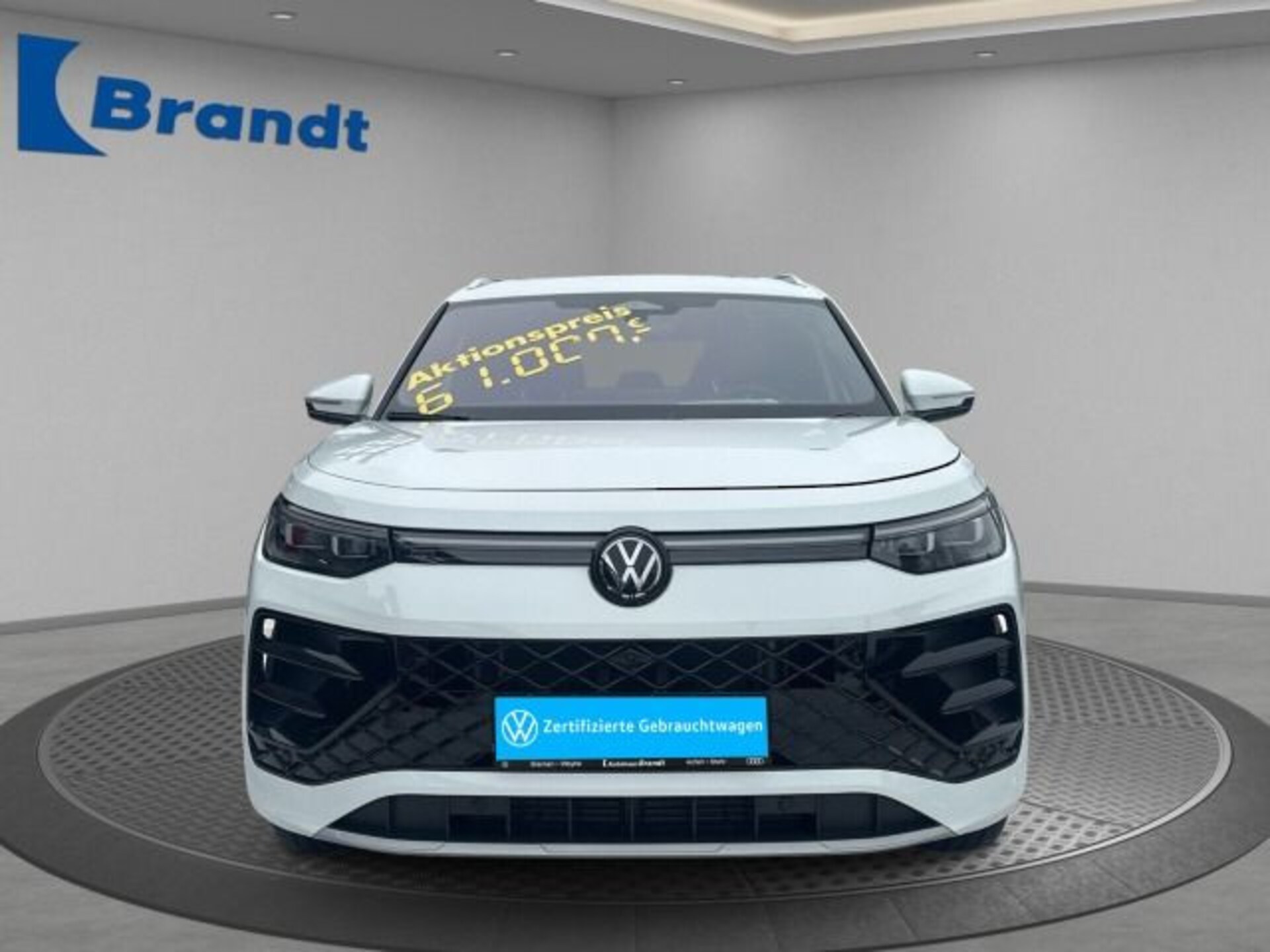 Volkswagen Tayron R-Line
