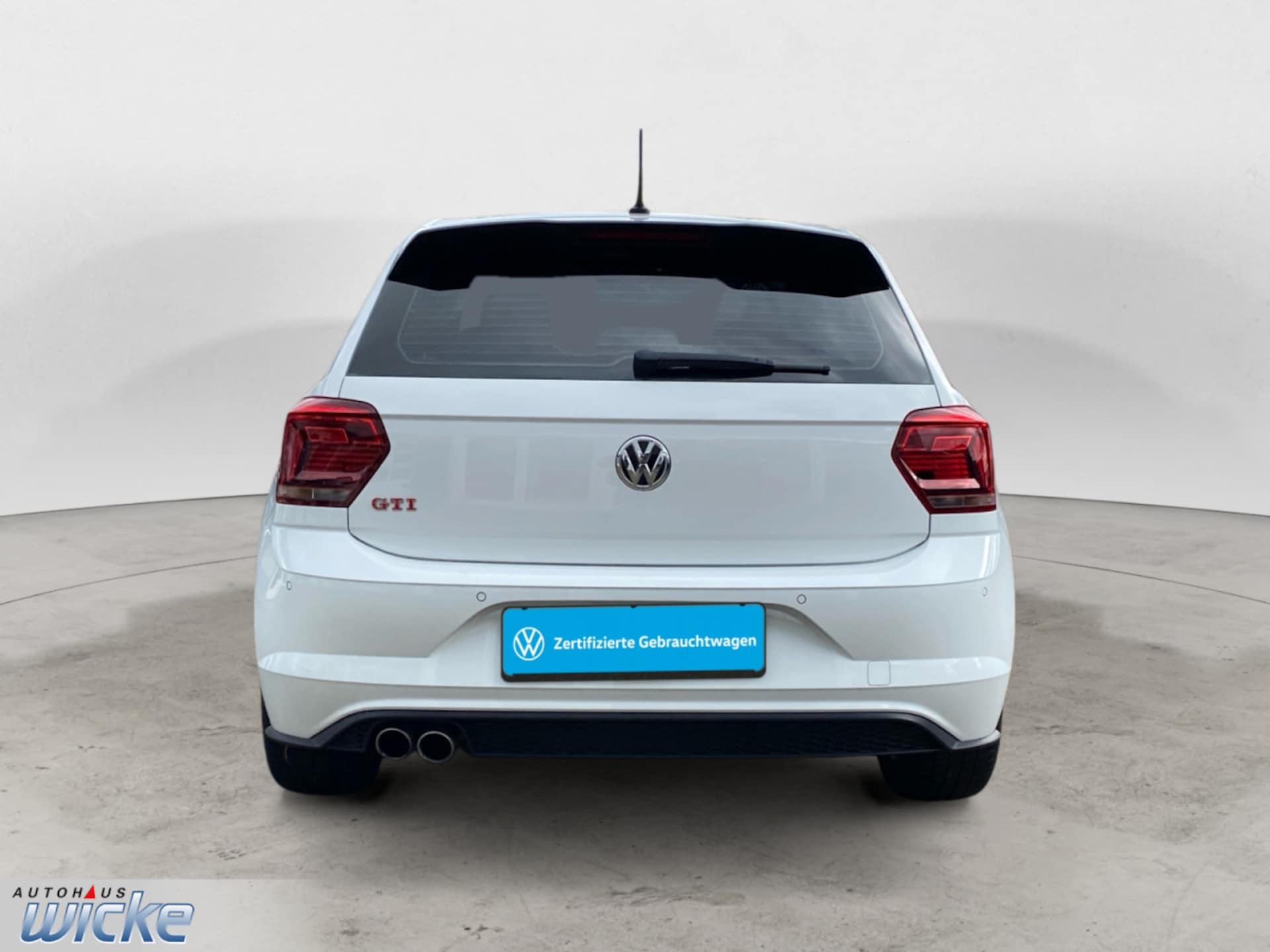 Volkswagen Polo GTI
