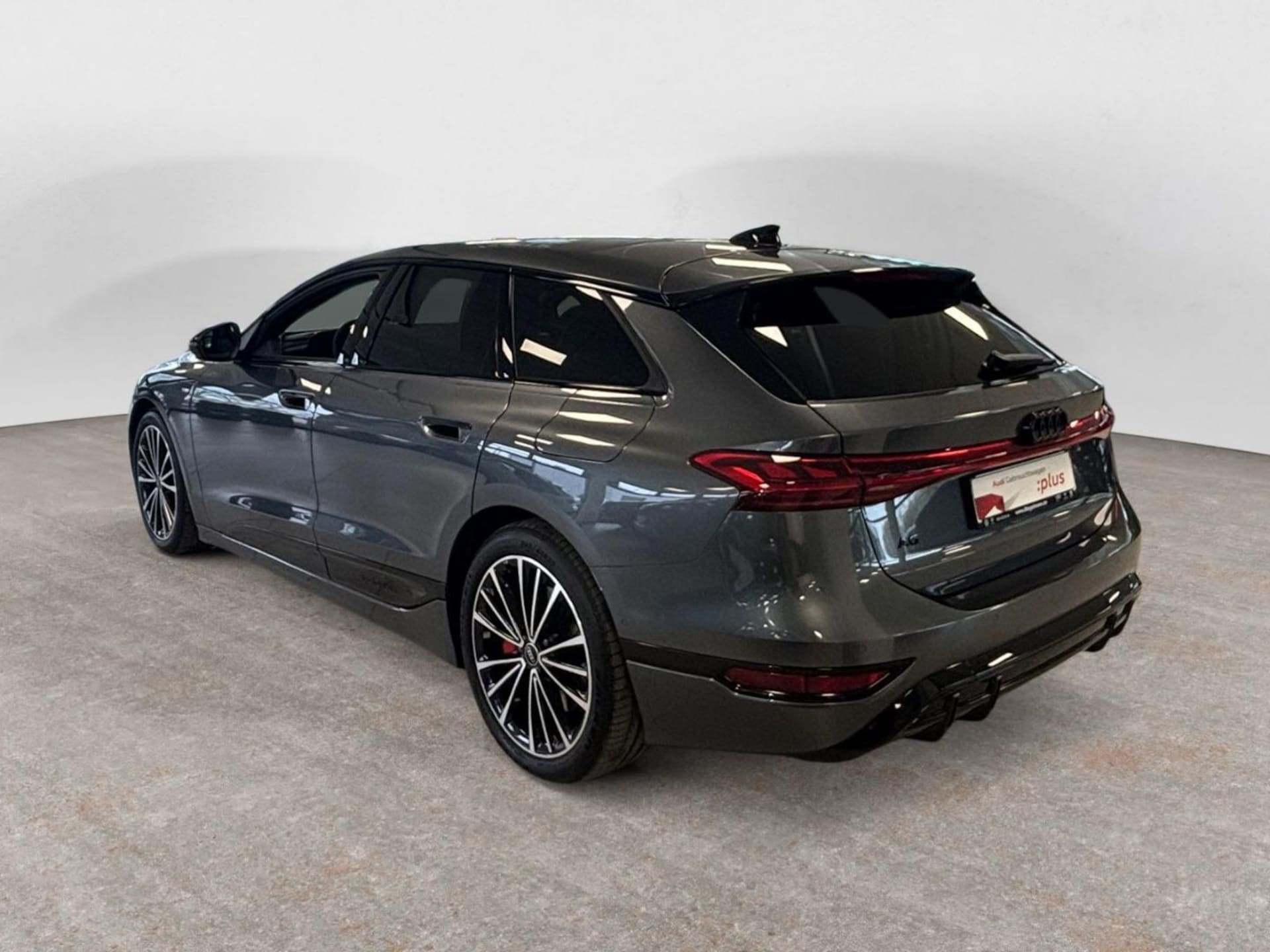 Audi A6 Avant e-tron