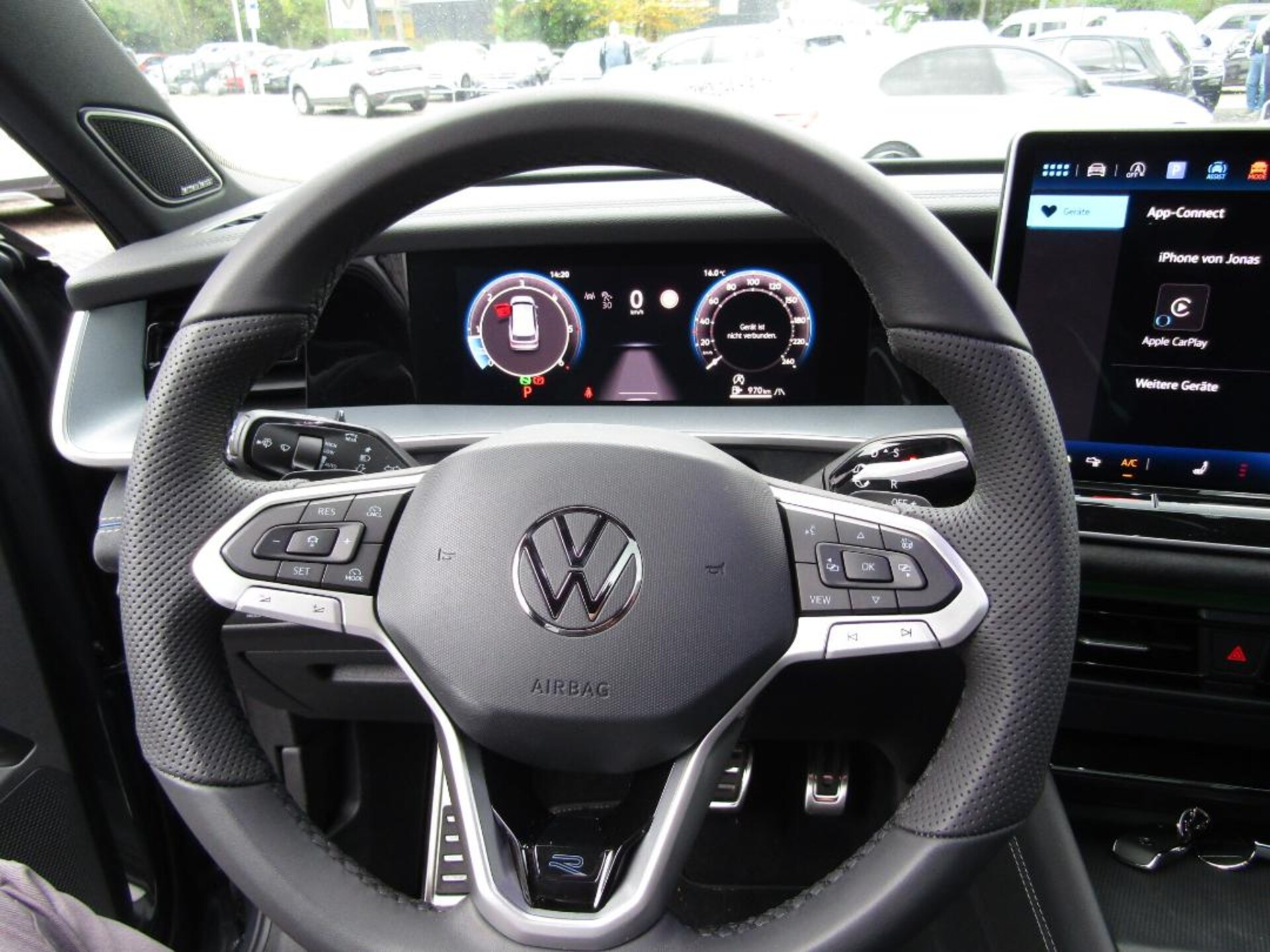 Volkswagen Tayron R-Line