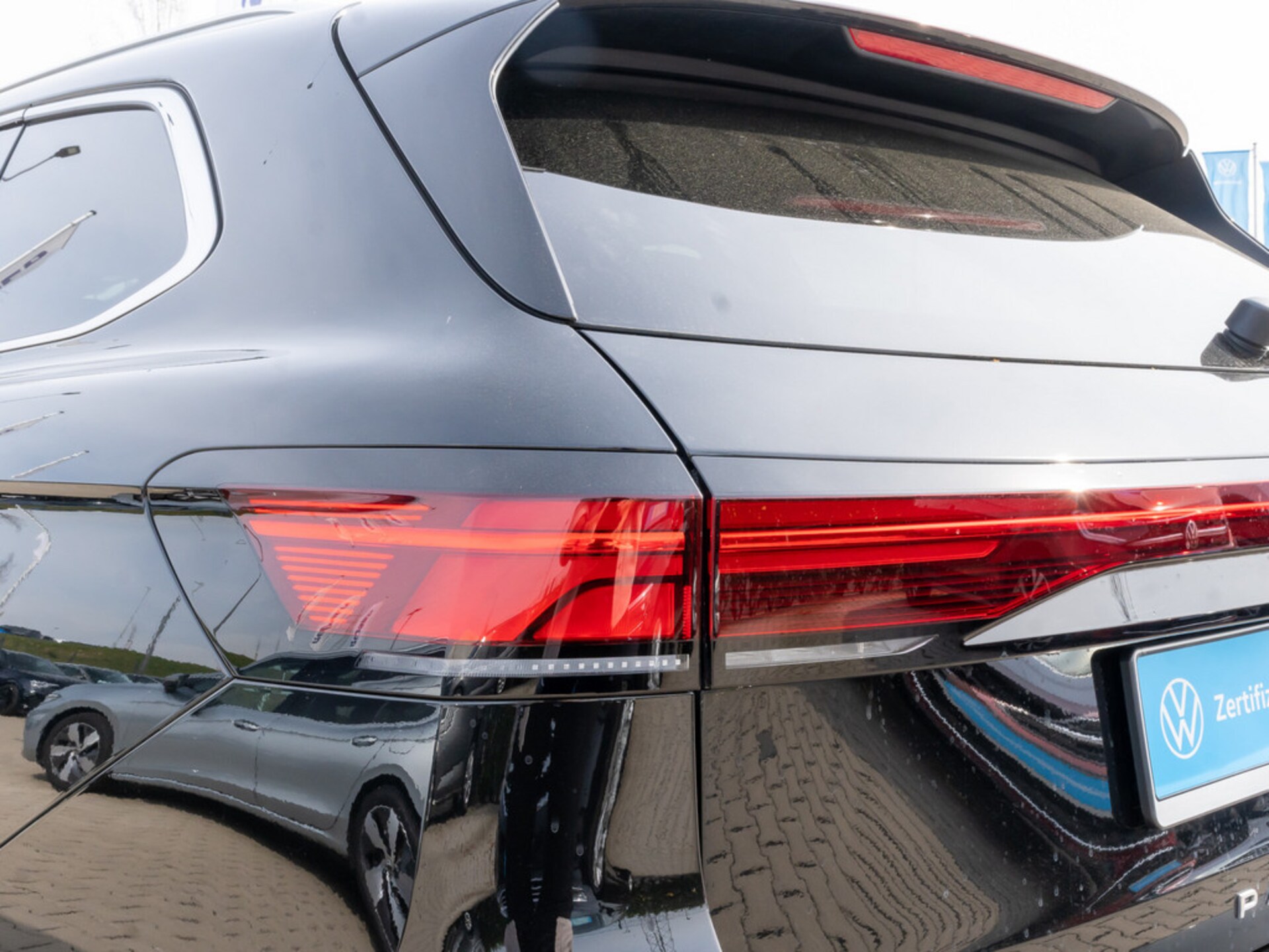 Volkswagen Passat Business