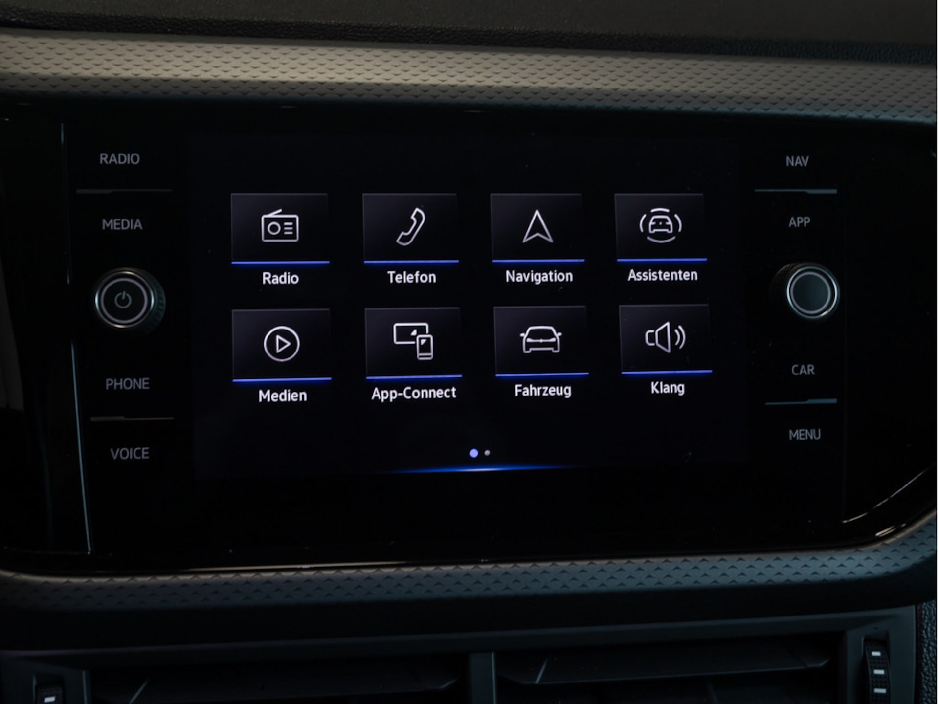 Volkswagen T-Cross ACTIVE
