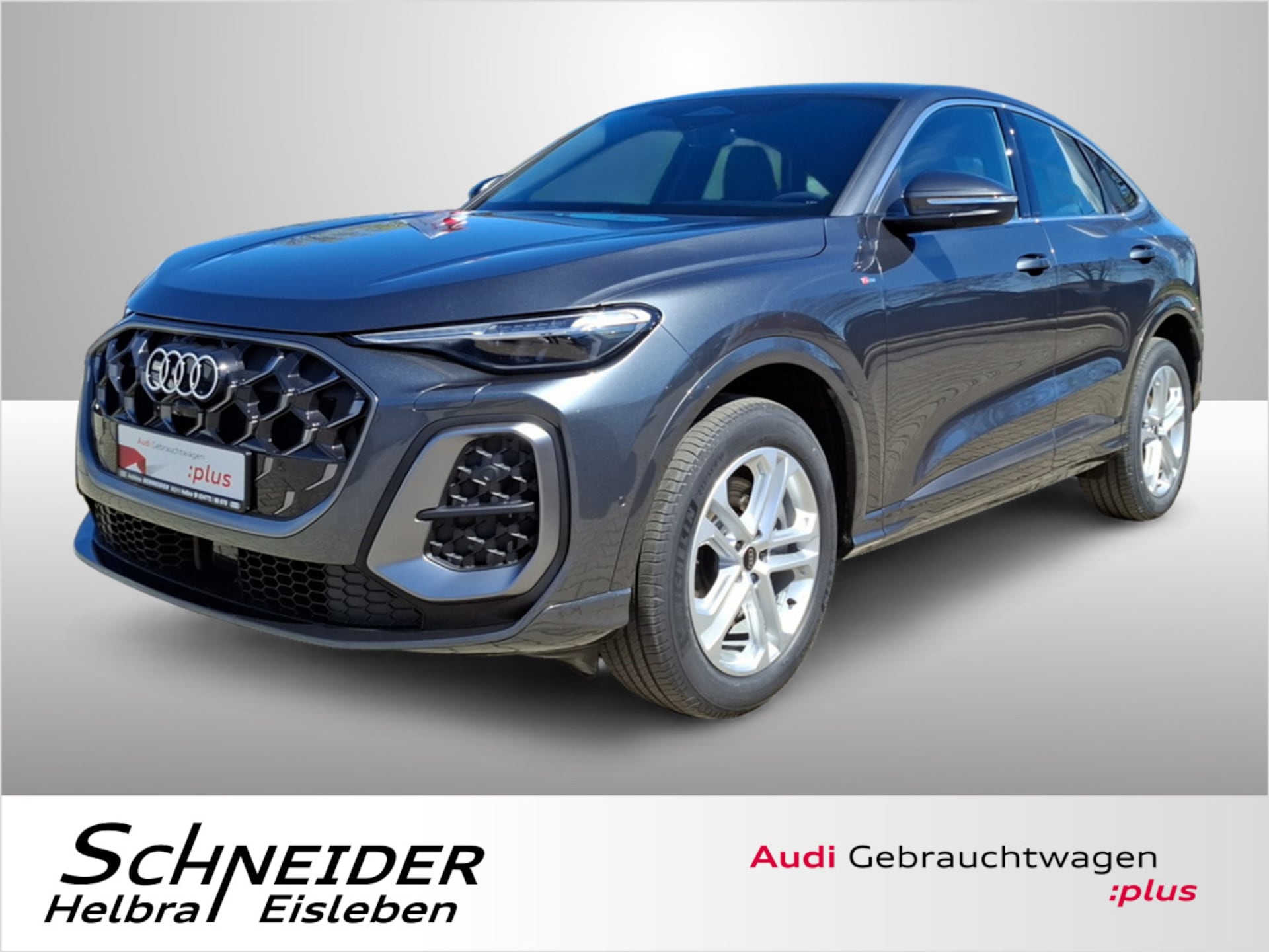 Audi Q5 Sportback