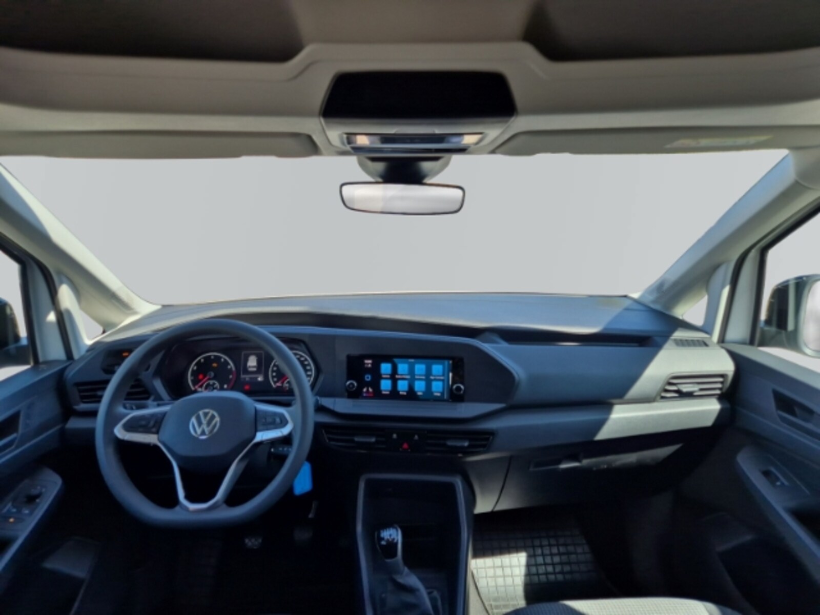 Volkswagen Caddy – Bild 9