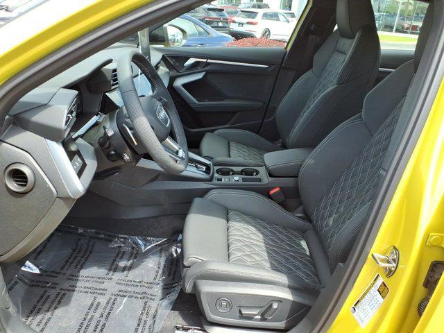 2026 Audi S3 Sedan