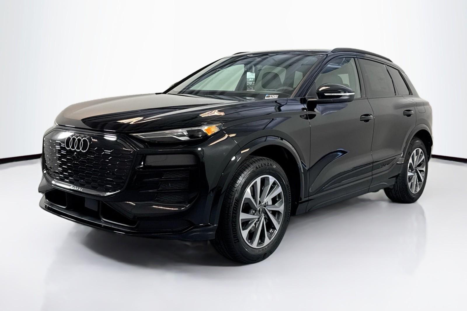 2027 Audi Q6 e-tron Premium quattro's photo