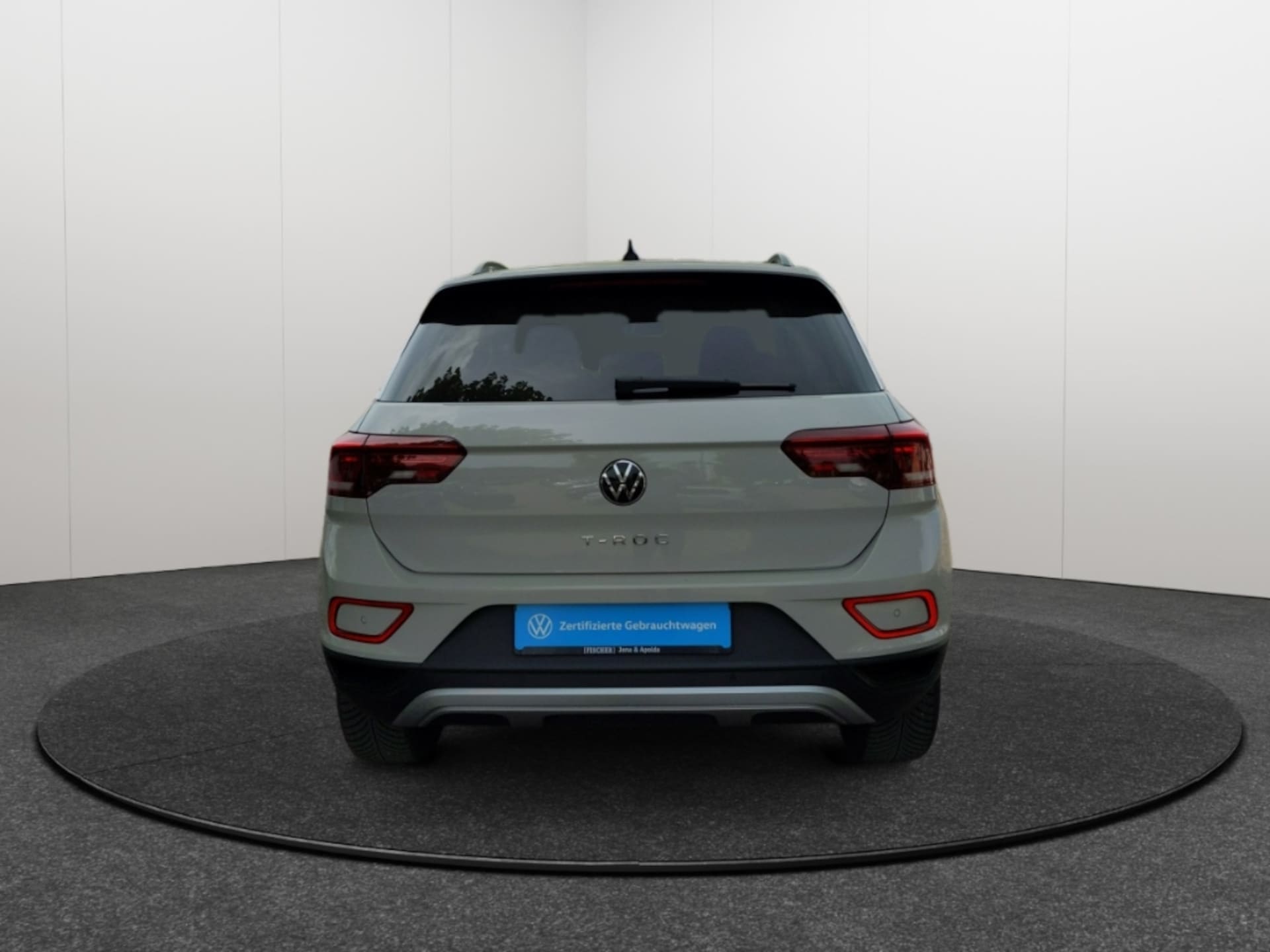 Volkswagen T-Roc MOVE