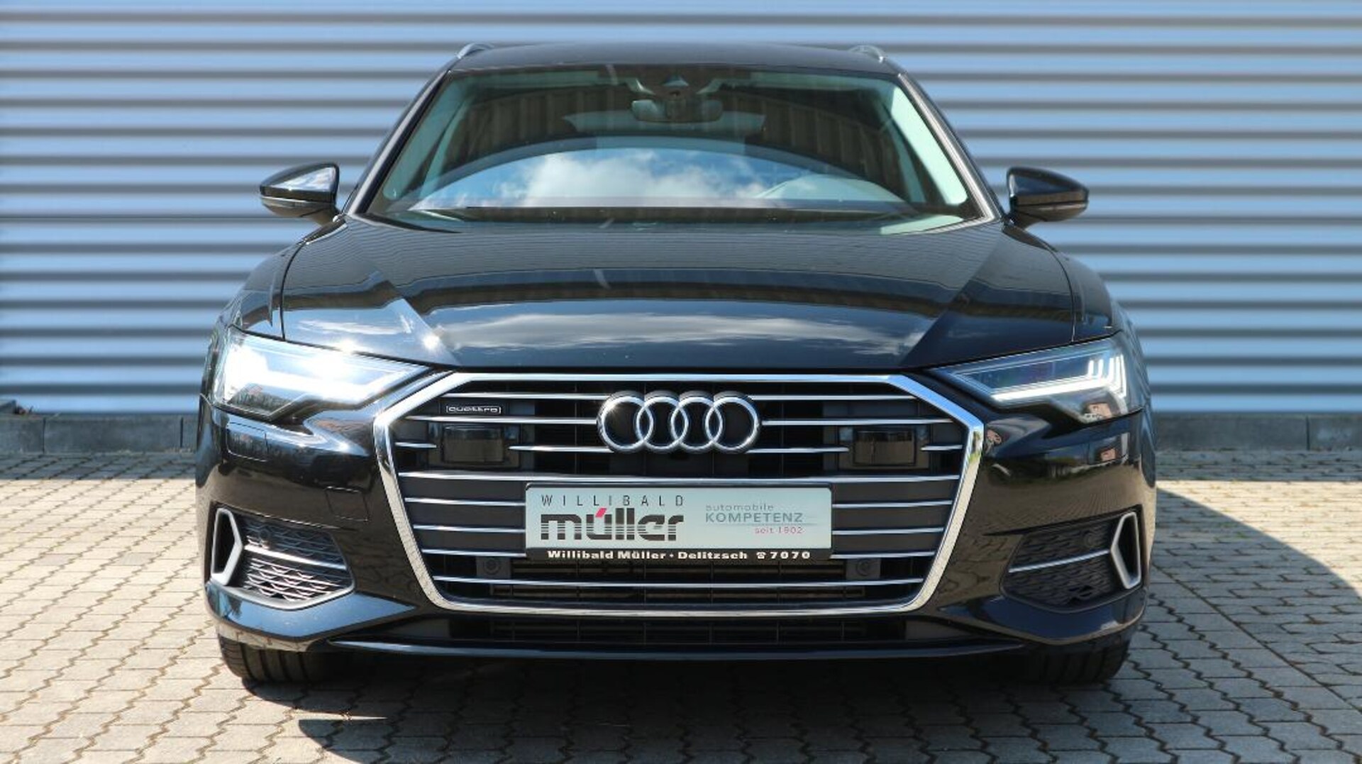 Audi A6 Avant TFSI e Sport