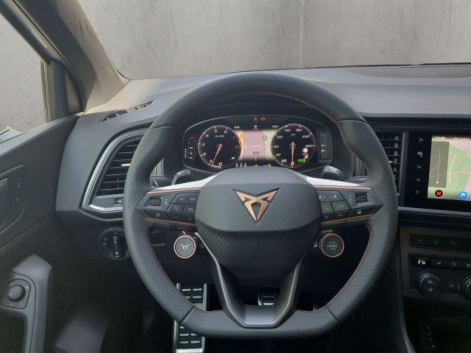 CUPRA Ateca – Bild 10