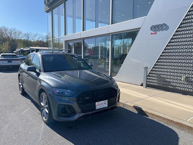 2024 Audi Q5 TFSI e