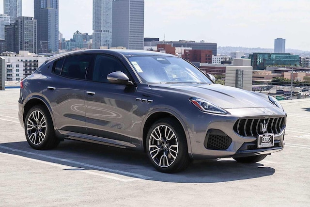 2023 Maserati Grecale
